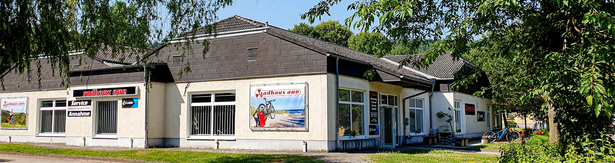 Fahrrad Wartung